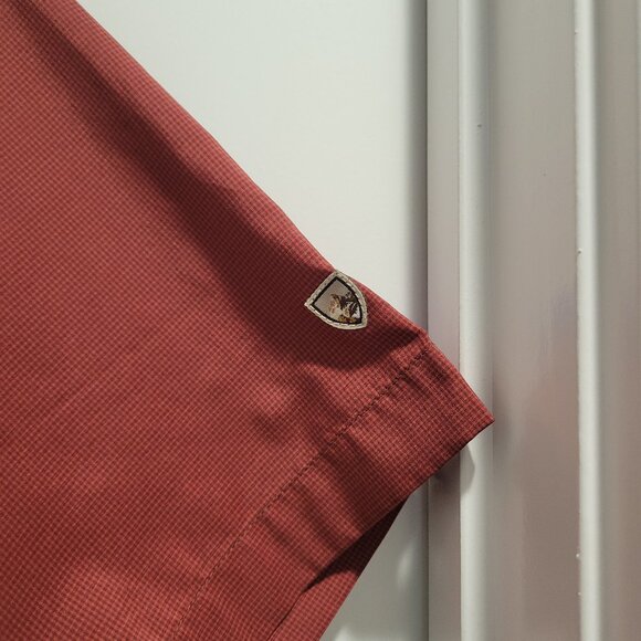 Kuhl Men's Stealth SS Shirt - Picture 2 of 5